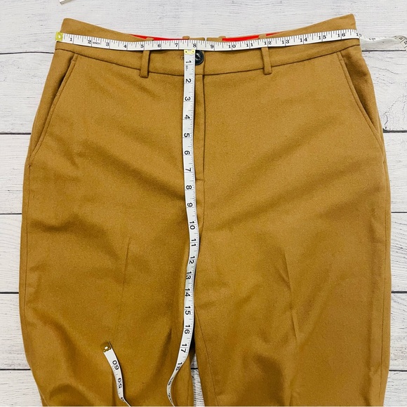 Rag & Bone - Libby Wool Trousers - Picture 13 of 13